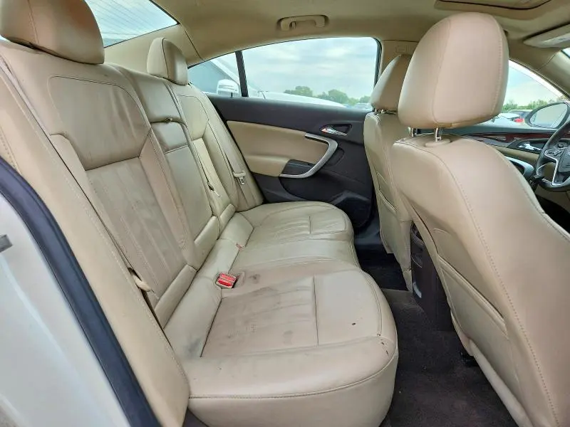 2015 BUICK REGAL   
