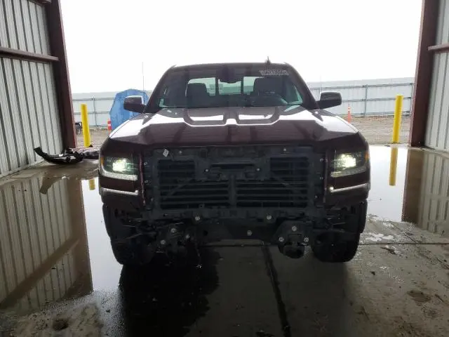 2017 CHEVROLET SILVERADO K1500 LTZ  