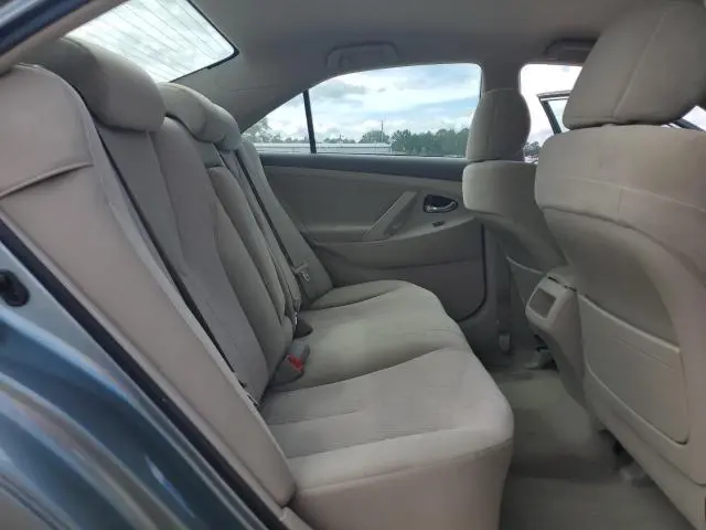 2011 TOYOTA CAMRY BASE