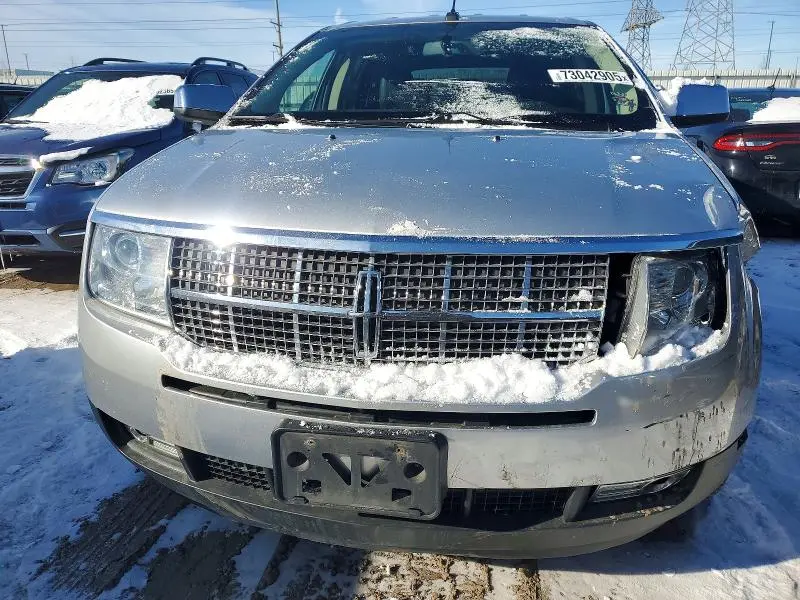 2010 LINCOLN MKX   