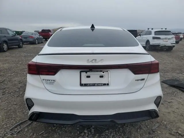 2022 KIA FORTE GT LINE  