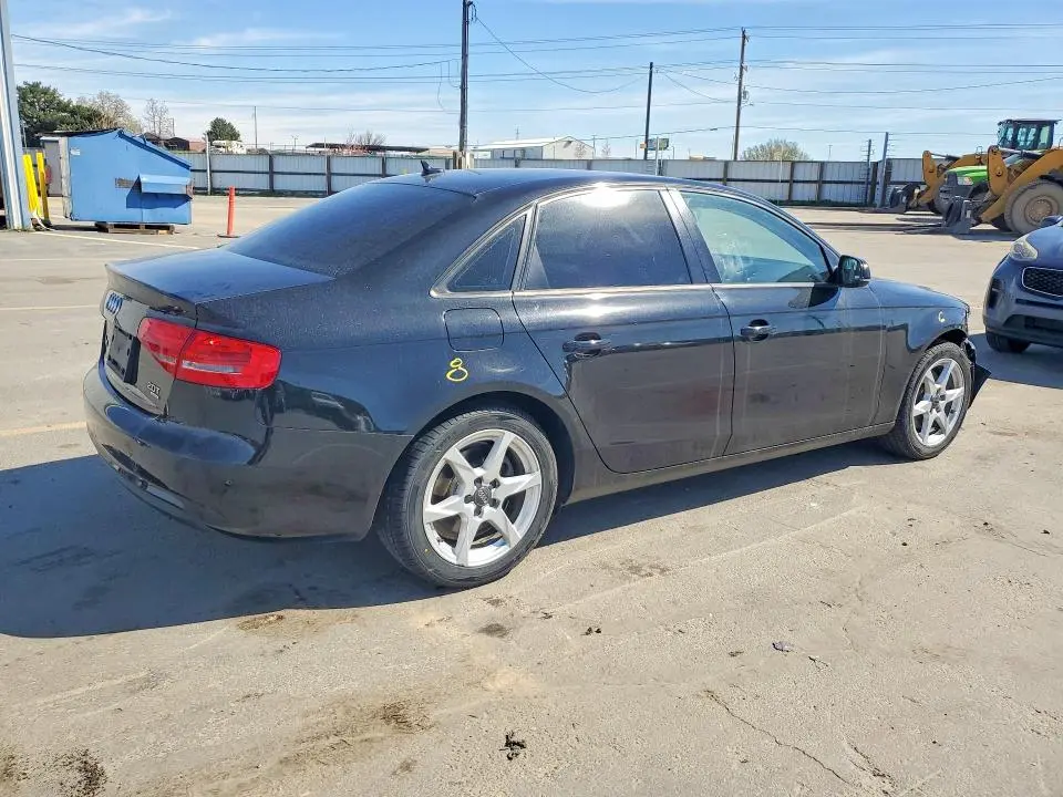 2014 AUDI A4 PREMIUM  