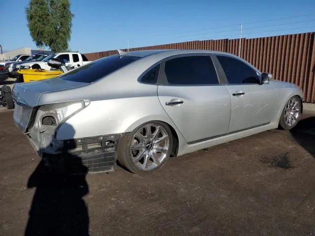 2011 HYUNDAI EQUUS SIGNATURE  