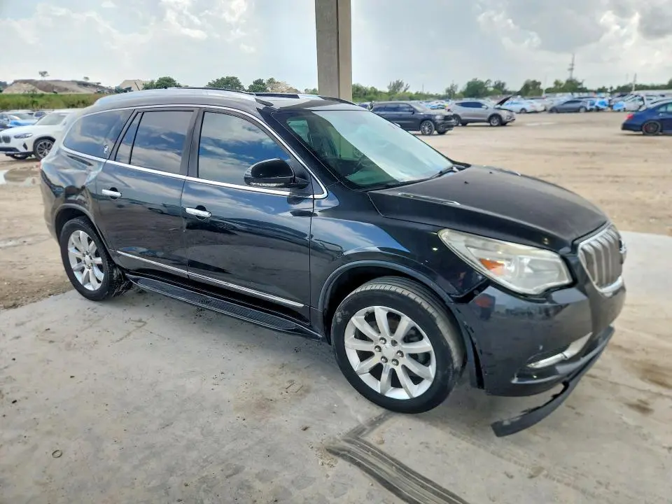 2014 BUICK ENCLAVE   