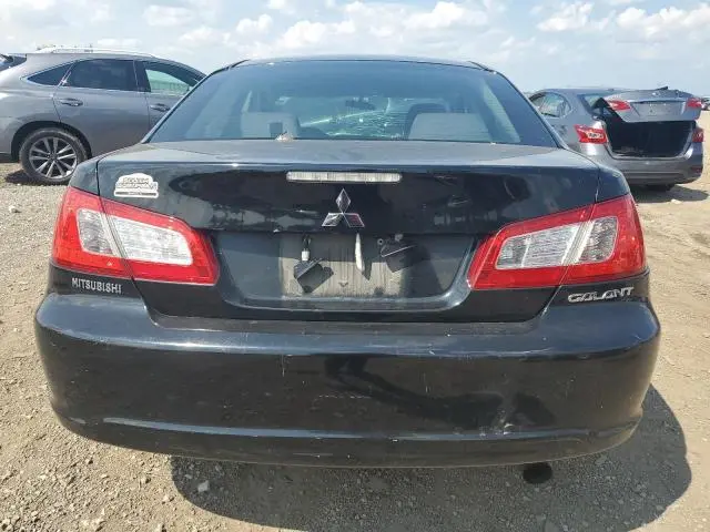 2012 MITSUBISHI GALANT ES  