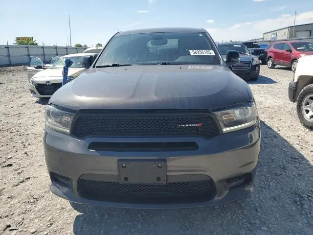 2020 DODGE DURANGO GT  