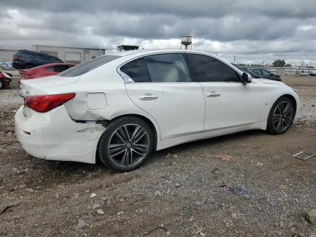 2015 INFINITI Q50 BASE