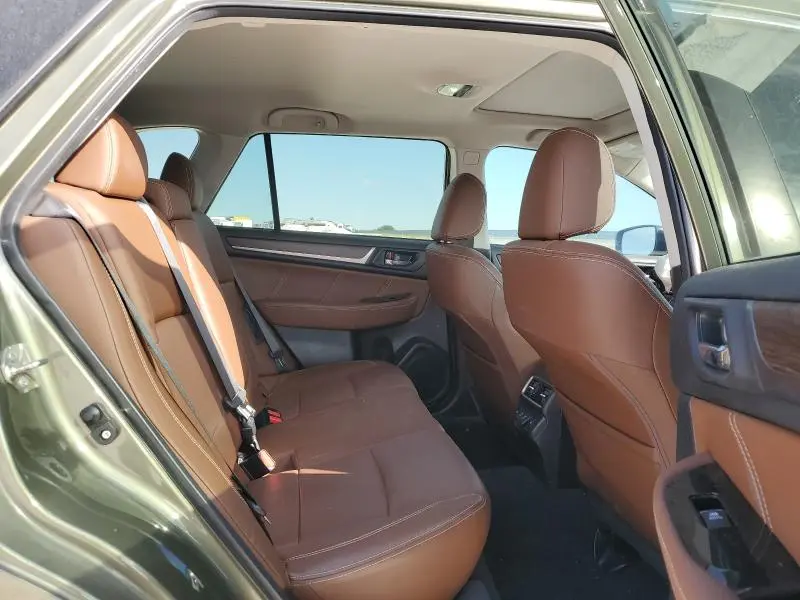 2019 SUBARU OUTBACK TOURING  