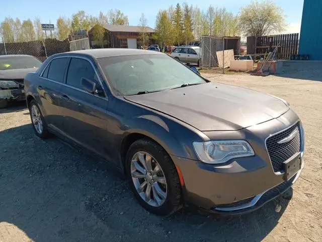 2015 CHRYSLER 300 LIMITED  