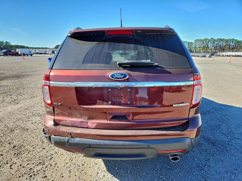 2015 FORD EXPLORER XLT  