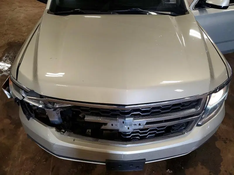 2015 CHEVROLET TAHOE K1500 LT  