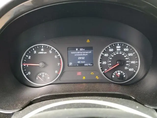 2022 KIA SELTOS EX