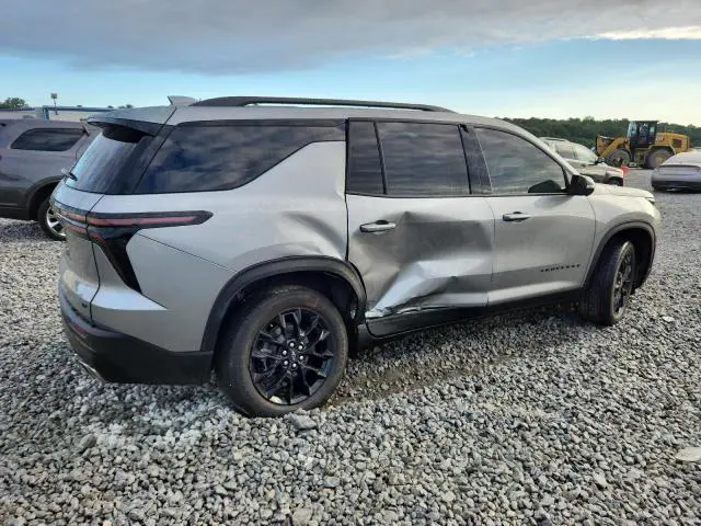 2024 CHEVROLET TRAVERSE LT  