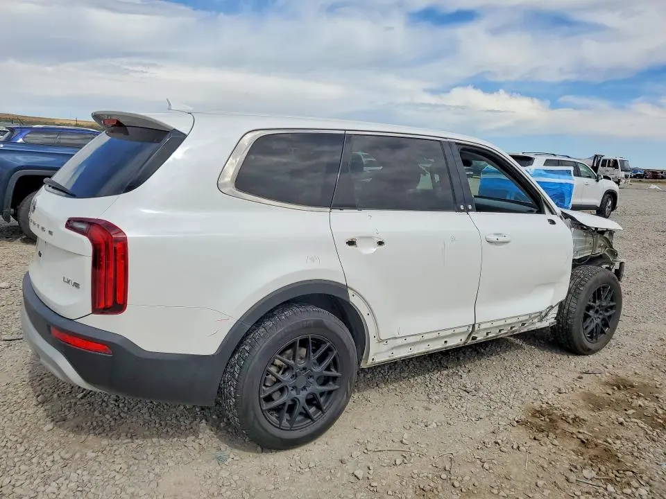 2020 KIA TELLURIDE LX  