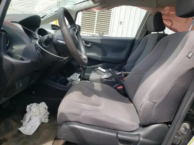 2013 HONDA FIT   