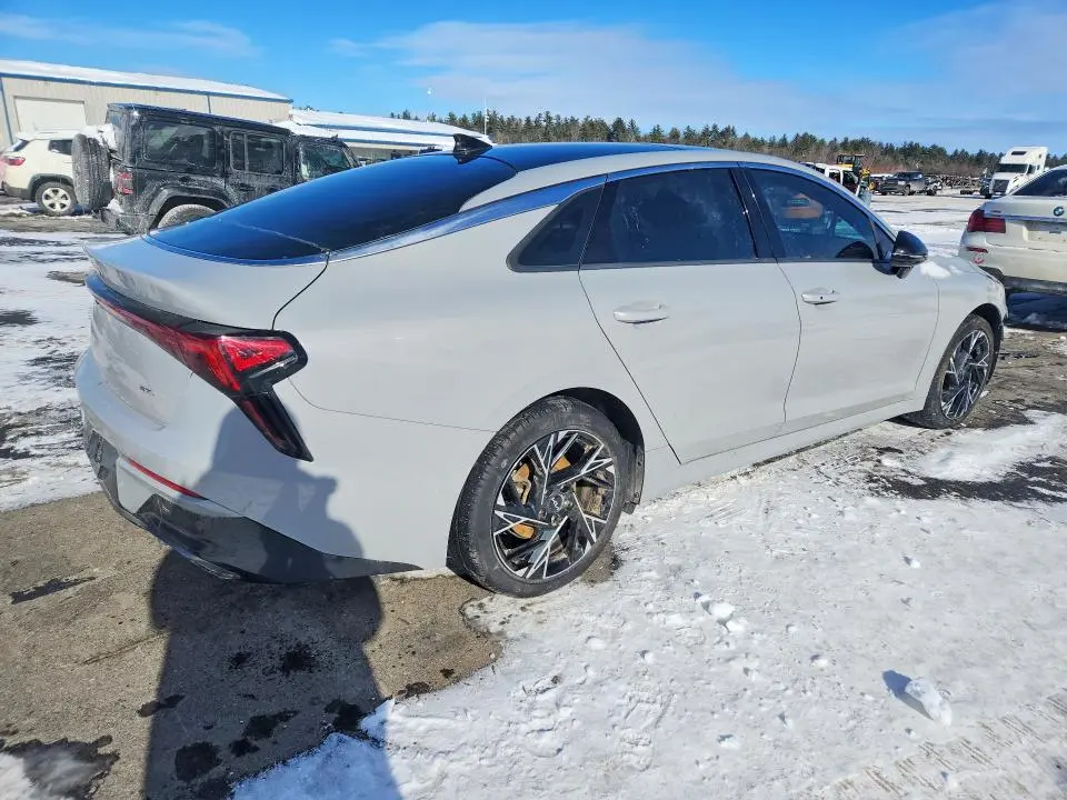 2025 KIA K5 GT LINE  
