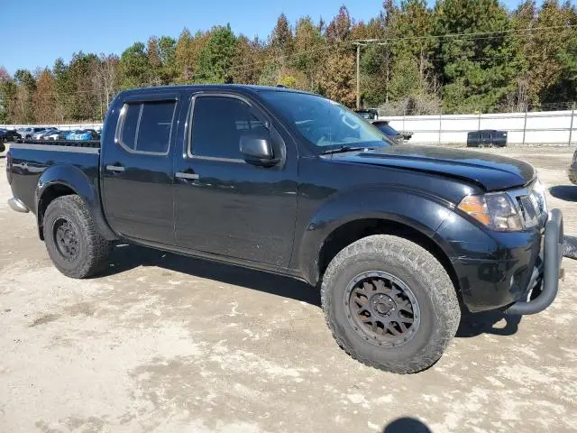 2012 NISSAN FRONTIER S  