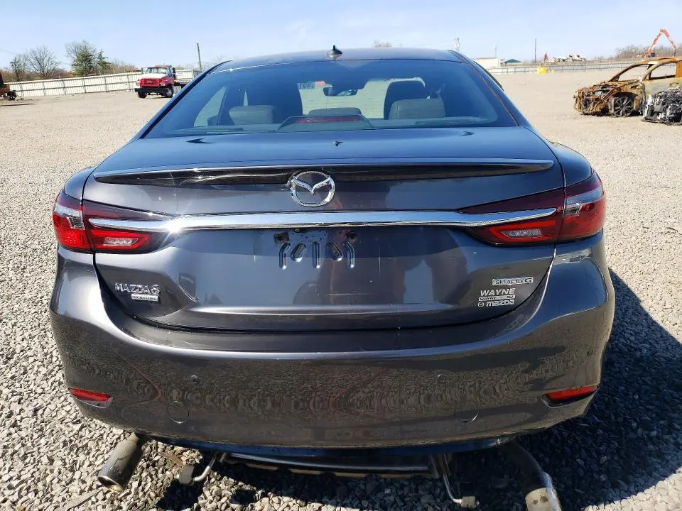 2020 MAZDA 6 SIGNATURE  