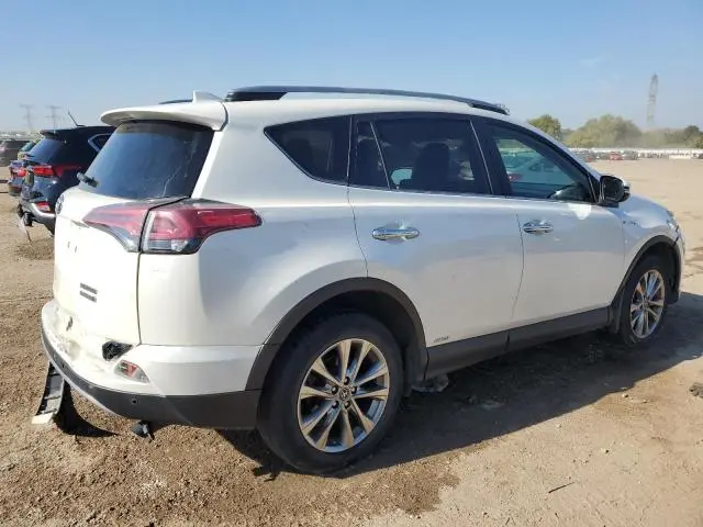 2017 TOYOTA RAV4 HV LIMITED  