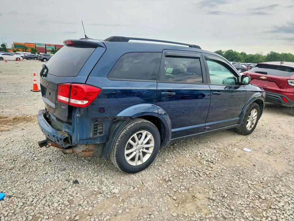2013 DODGE JOURNEY SXT  