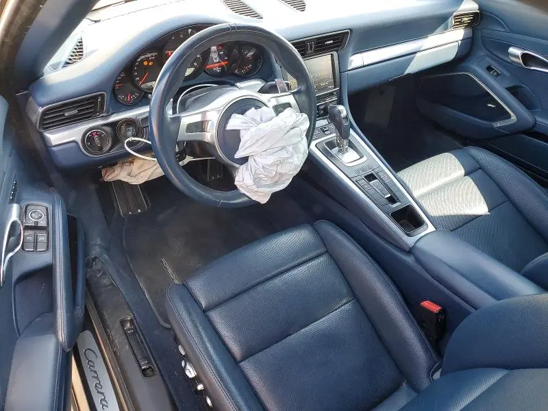 2013 PORSCHE 911 CARRERA  