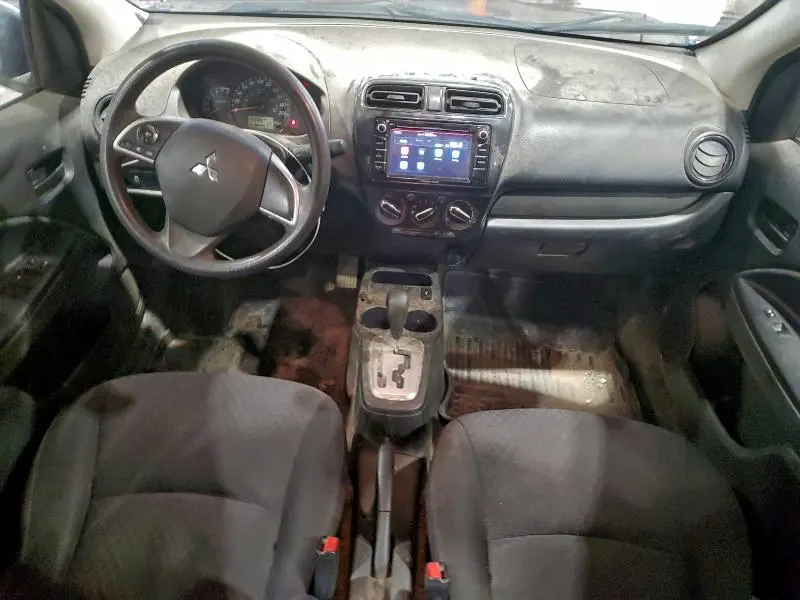 2018 MITSUBISHI MIRAGE ES  