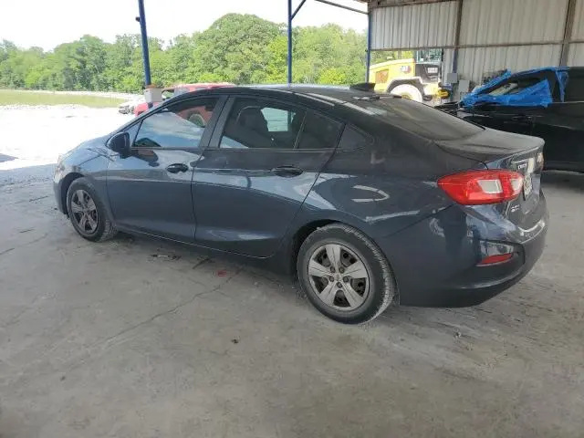 2016 CHEVROLET CRUZE LS