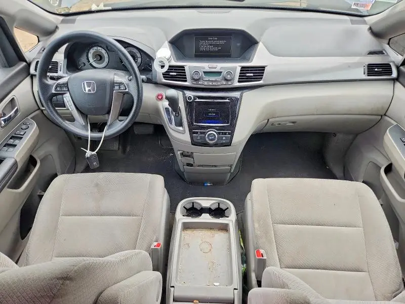 2016 HONDA ODYSSEY EX  