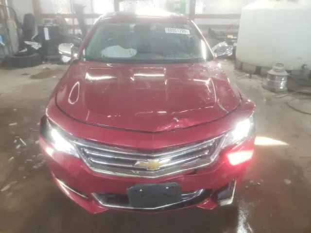 2015 CHEVROLET IMPALA LTZ