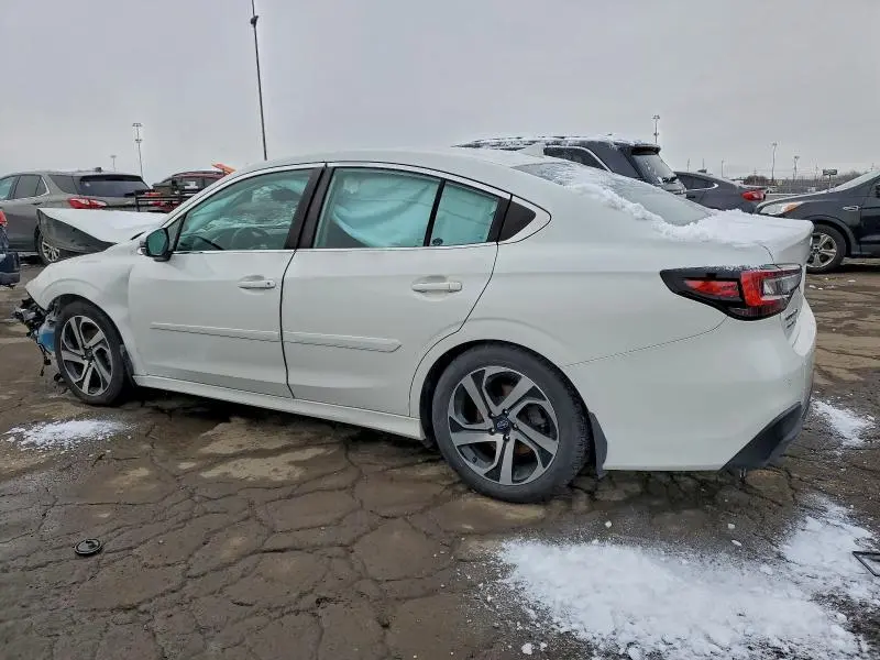 2021 SUBARU LEGACY LIMITED  