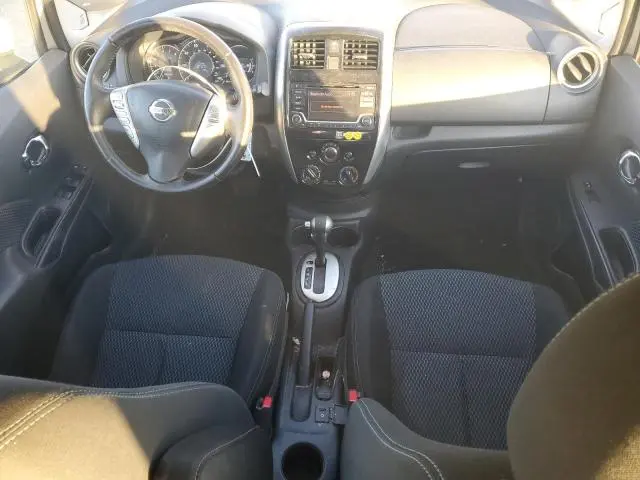 2016 NISSAN VERSA NOTE S