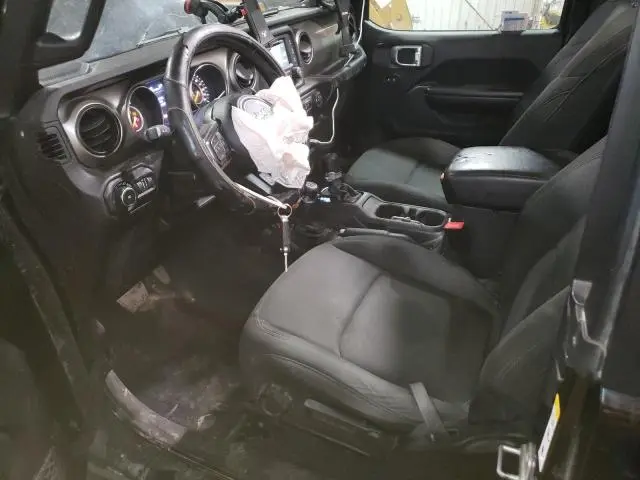 2019 JEEP WRANGLER SPORT  