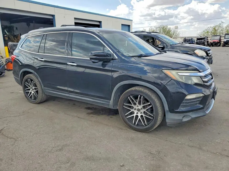 2016 HONDA PILOT TOURING  