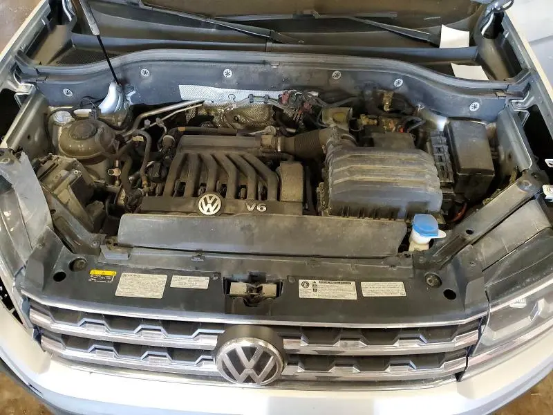 2019 VOLKSWAGEN ATLAS SEL PREMIUM  