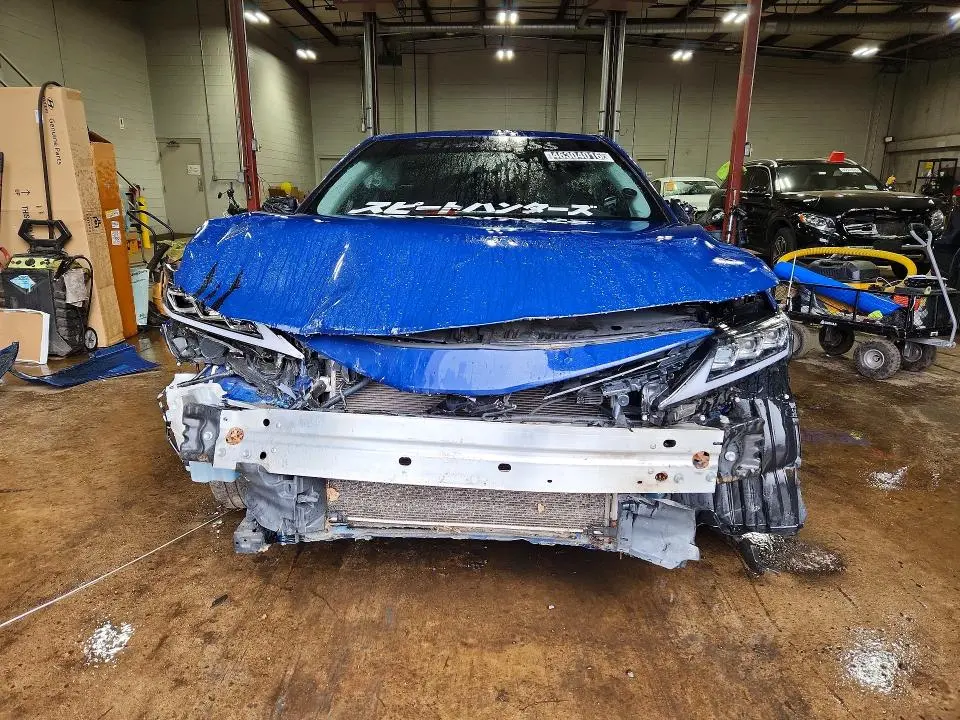 2023 TOYOTA CAMRY LE  