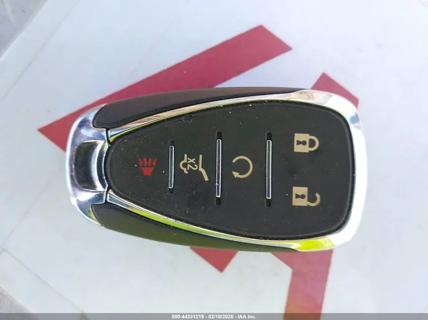 2023 CHEVROLET EQUINOX FWD RS