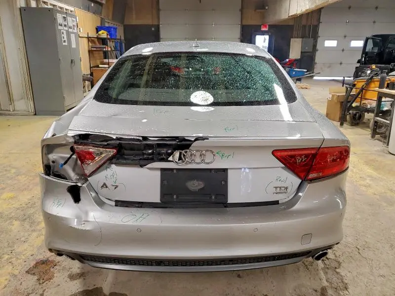 2014 AUDI A7 PRESTIGE  