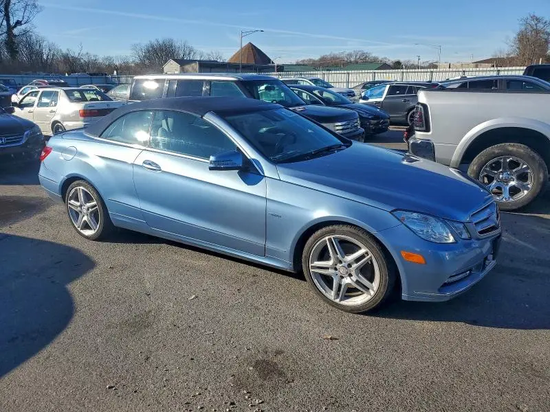 2012 MERCEDES-BENZ E 350  