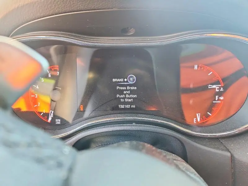 2017 DODGE DURANGO GT  