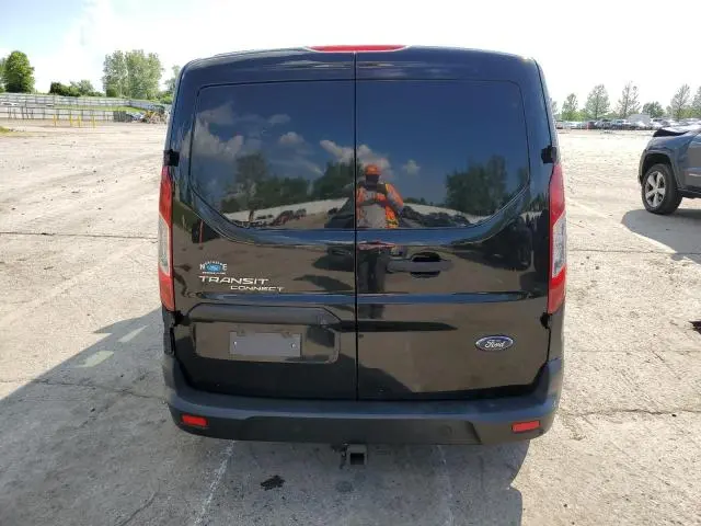 2019 FORD TRANSIT CONNECT XL  