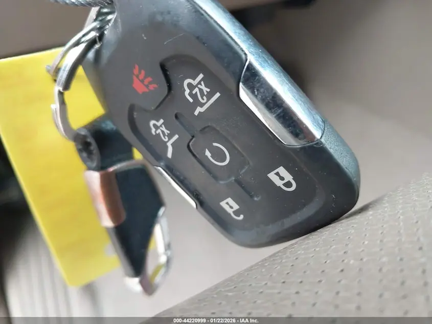 2019 GMC YUKON XL SLT