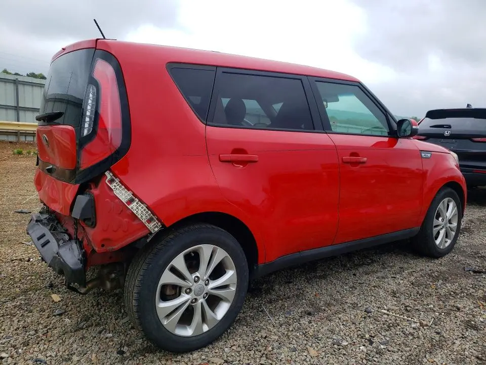 2014 KIA SOUL +  