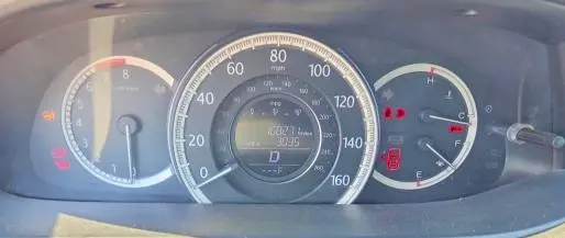 2014 HONDA ACCORD LX  