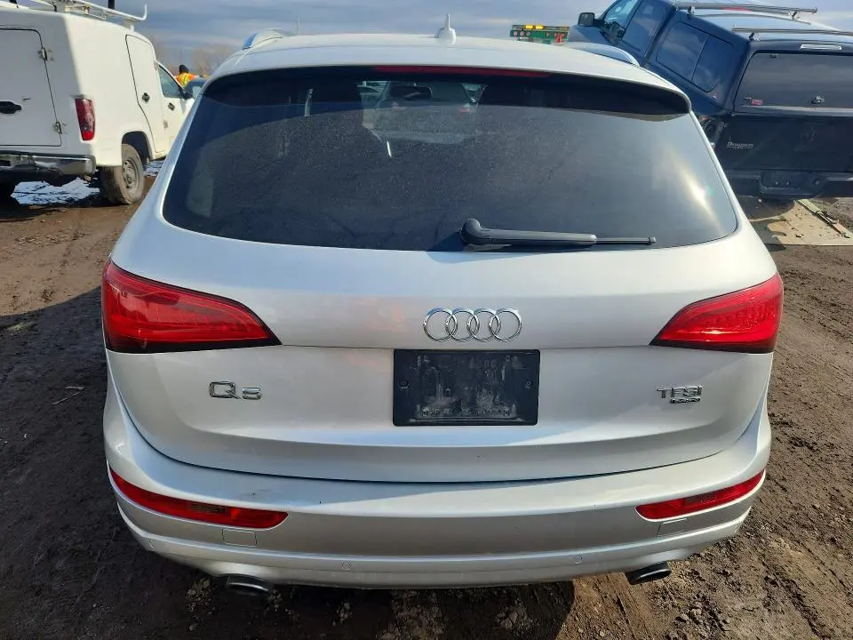 2014 AUDI Q5 PREMIUM PLUS  