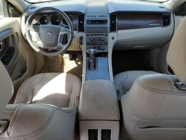 2012 FORD TAURUS SEL