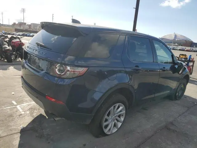 2017 LAND ROVER DISCOVERY SPORT HSE  