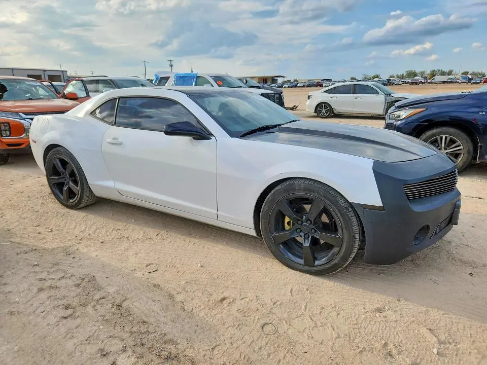 2012 CHEVROLET CAMARO LT  