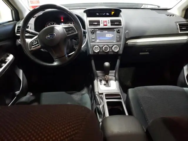 2016 SUBARU IMPREZA 