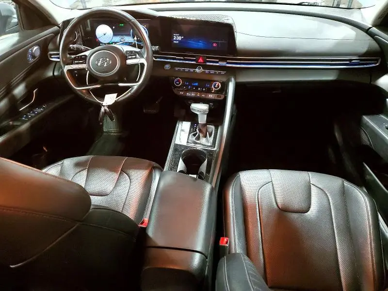 2022 HYUNDAI ELANTRA LIMITED  