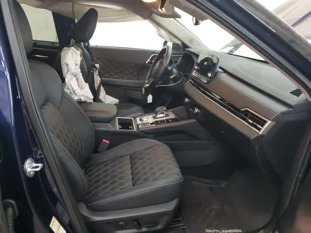 2024 MITSUBISHI OUTLANDER SEL  